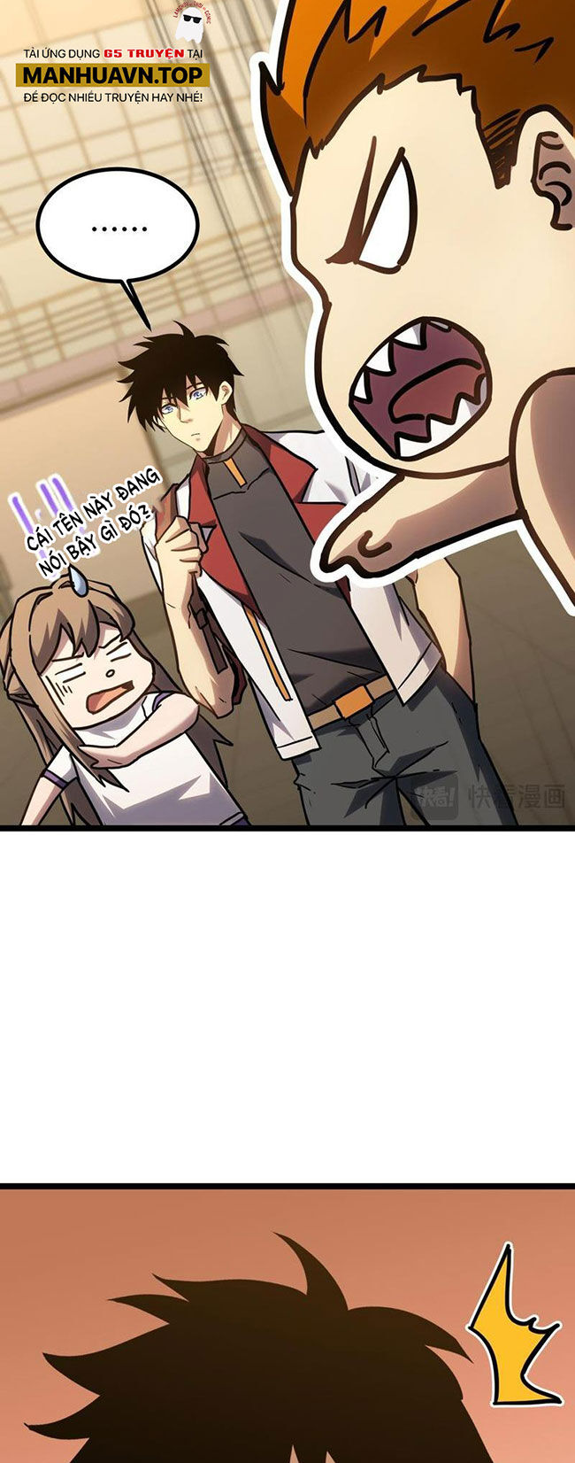 Cao Võ: Hạ Cánh Đến Một Vạn Năm Sau Chap 97 - Next Chap 98