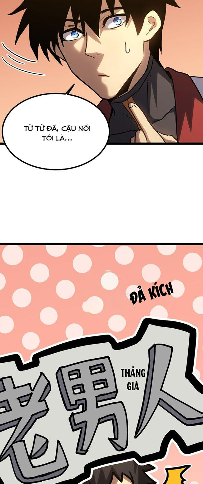 Cao Võ: Hạ Cánh Đến Một Vạn Năm Sau Chap 97 - Next Chap 98