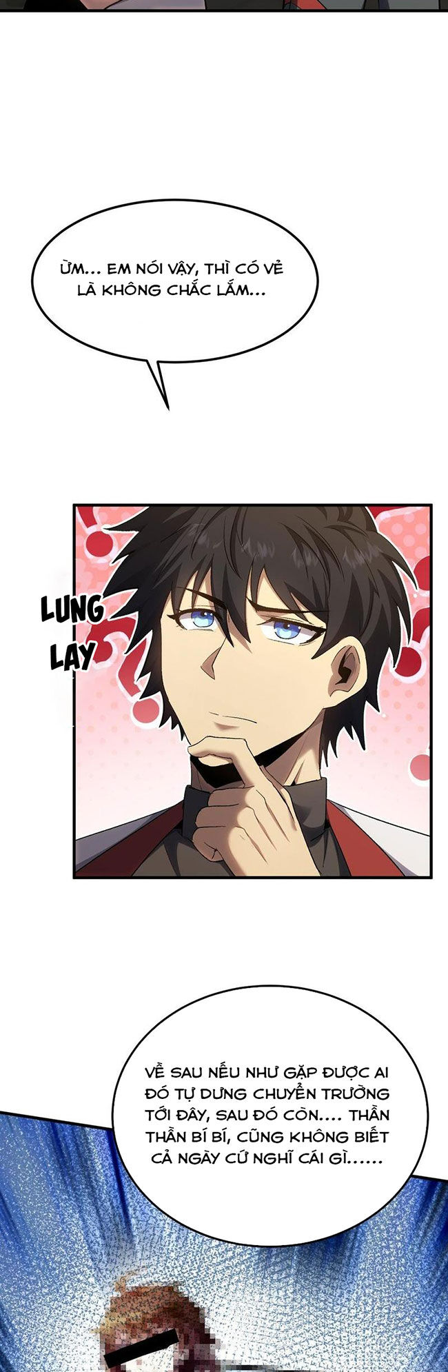 Cao Võ: Hạ Cánh Đến Một Vạn Năm Sau Chap 97 - Next Chap 98