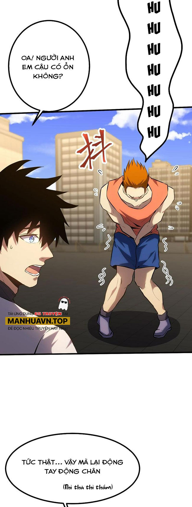 Cao Võ: Hạ Cánh Đến Một Vạn Năm Sau Chap 97 - Next Chap 98