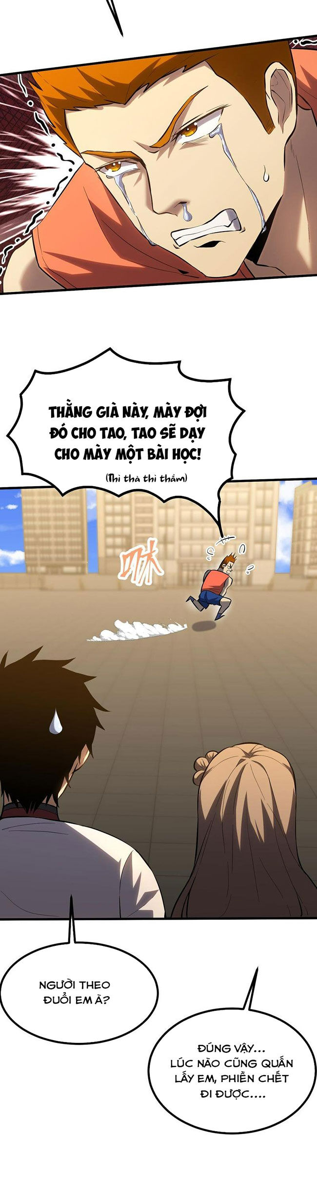 Cao Võ: Hạ Cánh Đến Một Vạn Năm Sau Chap 97 - Next Chap 98