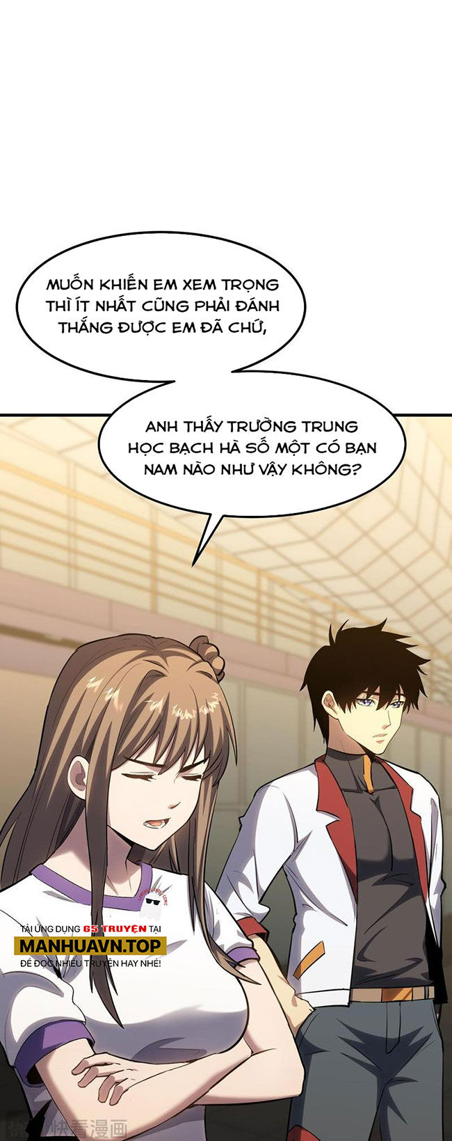 Cao Võ: Hạ Cánh Đến Một Vạn Năm Sau Chap 97 - Next Chap 98