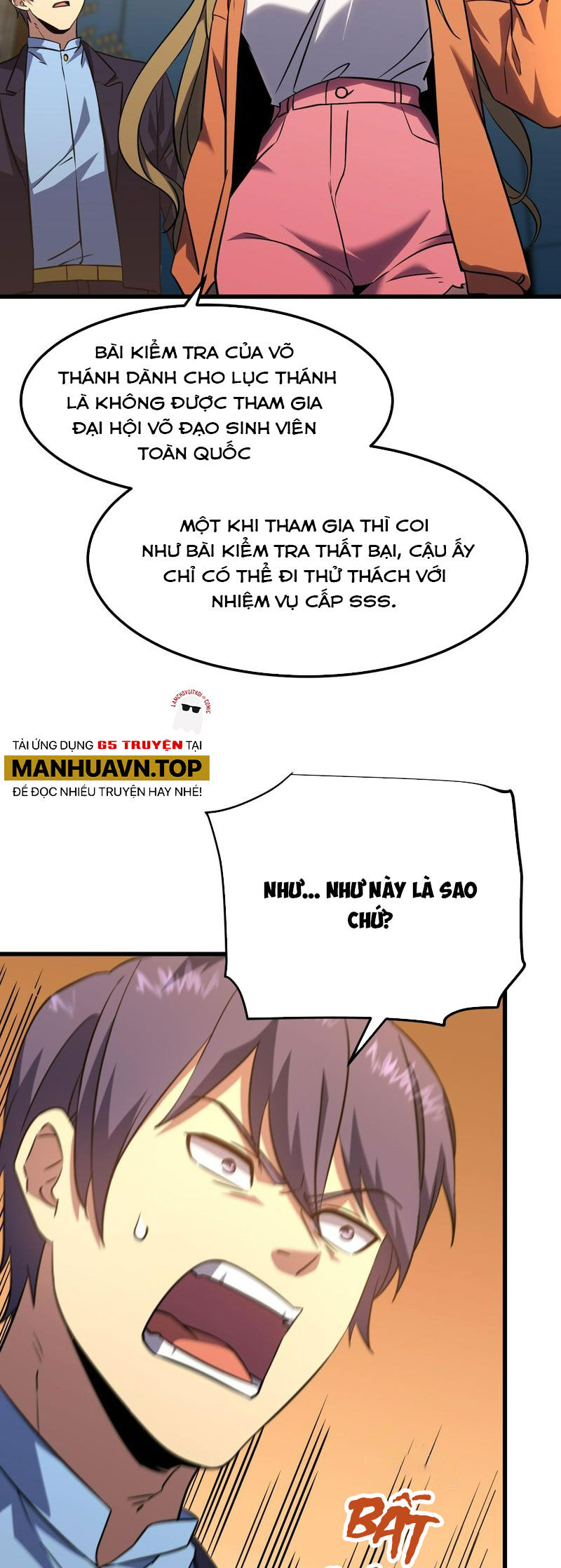 Cao Võ: Hạ Cánh Đến Một Vạn Năm Sau Chap 103 - Next Chap 104