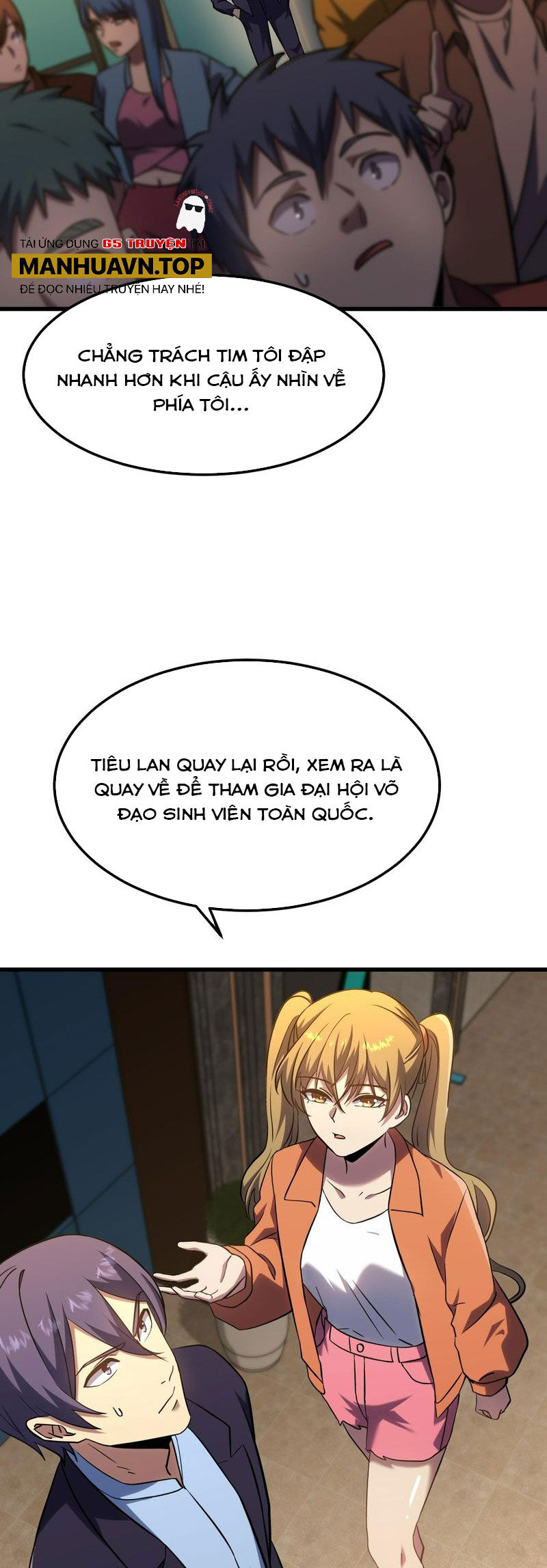 Cao Võ: Hạ Cánh Đến Một Vạn Năm Sau Chap 103 - Next Chap 104