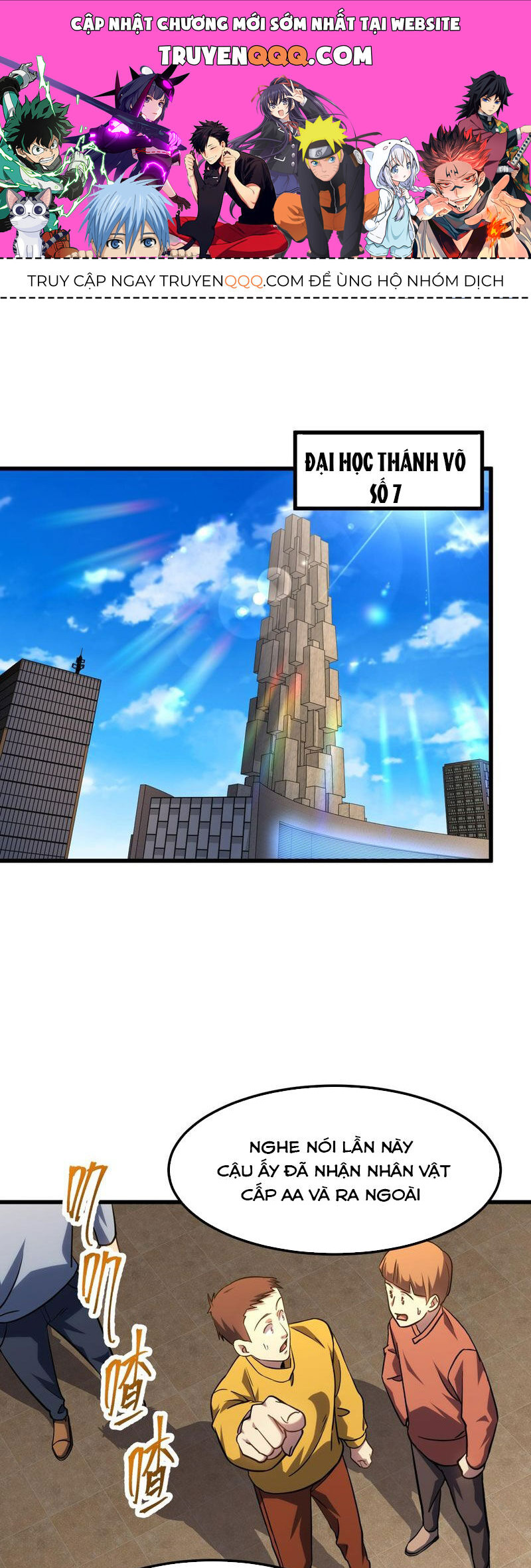 Cao Võ: Hạ Cánh Đến Một Vạn Năm Sau Chap 103 - Next Chap 104