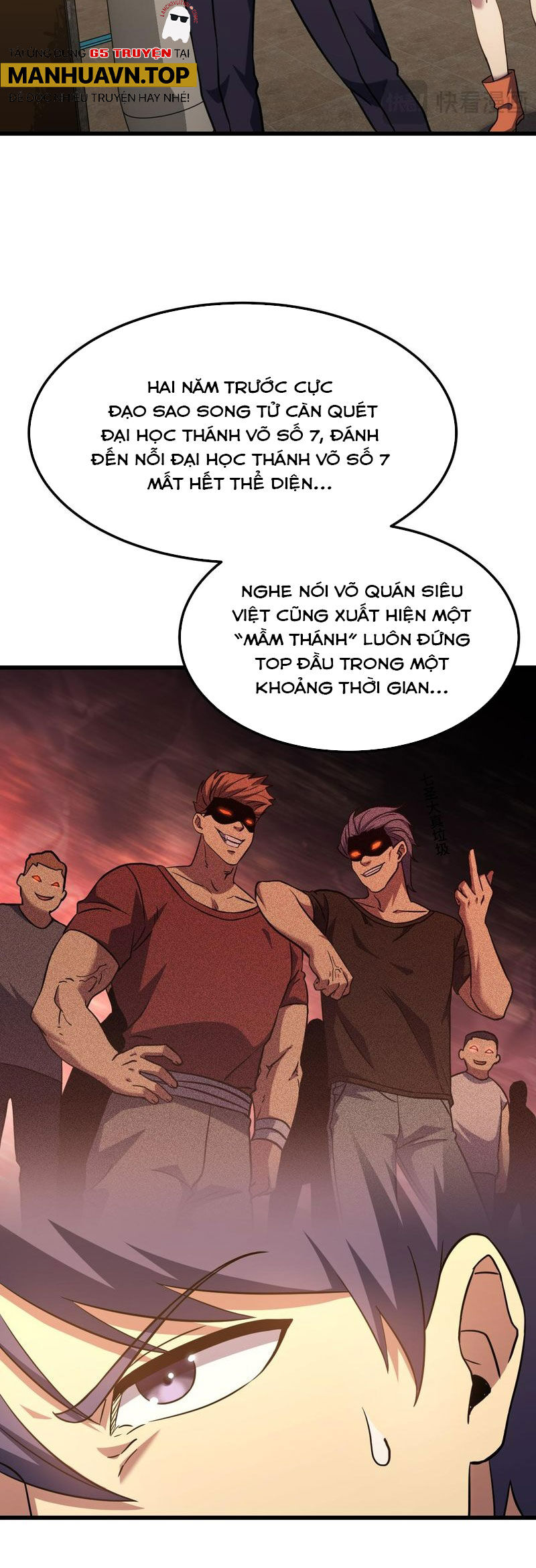 Cao Võ: Hạ Cánh Đến Một Vạn Năm Sau Chap 103 - Next Chap 104