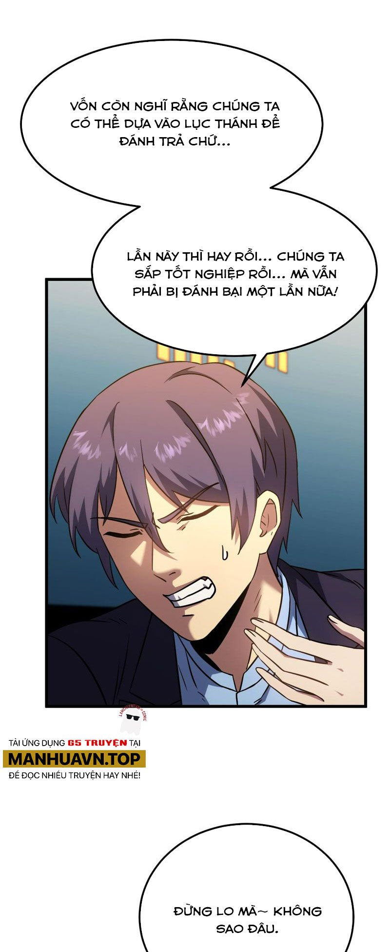 Cao Võ: Hạ Cánh Đến Một Vạn Năm Sau Chap 103 - Next Chap 104