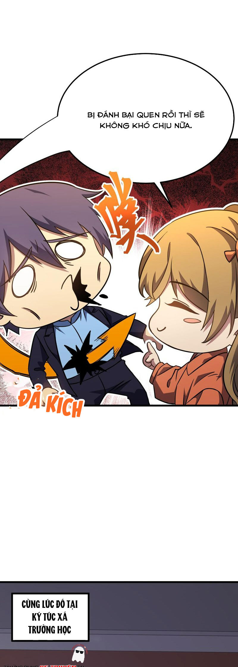 Cao Võ: Hạ Cánh Đến Một Vạn Năm Sau Chap 103 - Next Chap 104