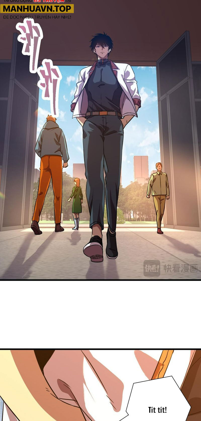 Cao Võ: Hạ Cánh Đến Một Vạn Năm Sau Chap 103 - Next Chap 104
