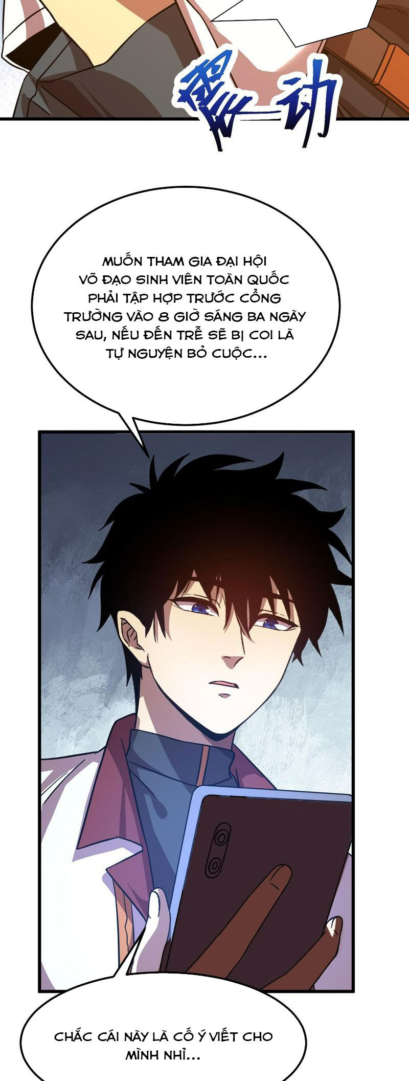 Cao Võ: Hạ Cánh Đến Một Vạn Năm Sau Chap 103 - Next Chap 104