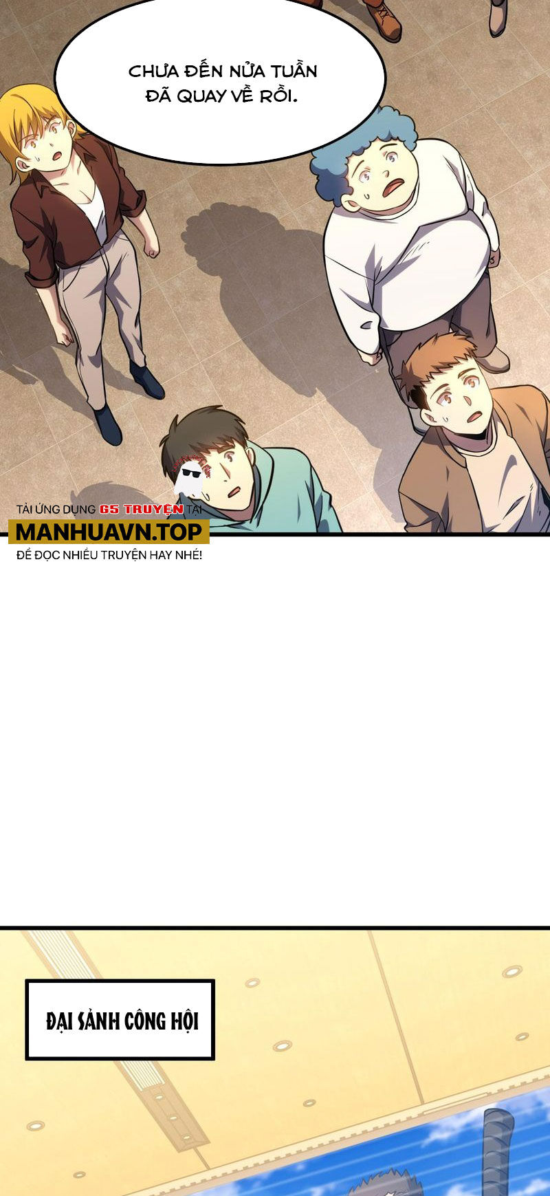 Cao Võ: Hạ Cánh Đến Một Vạn Năm Sau Chap 103 - Next Chap 104