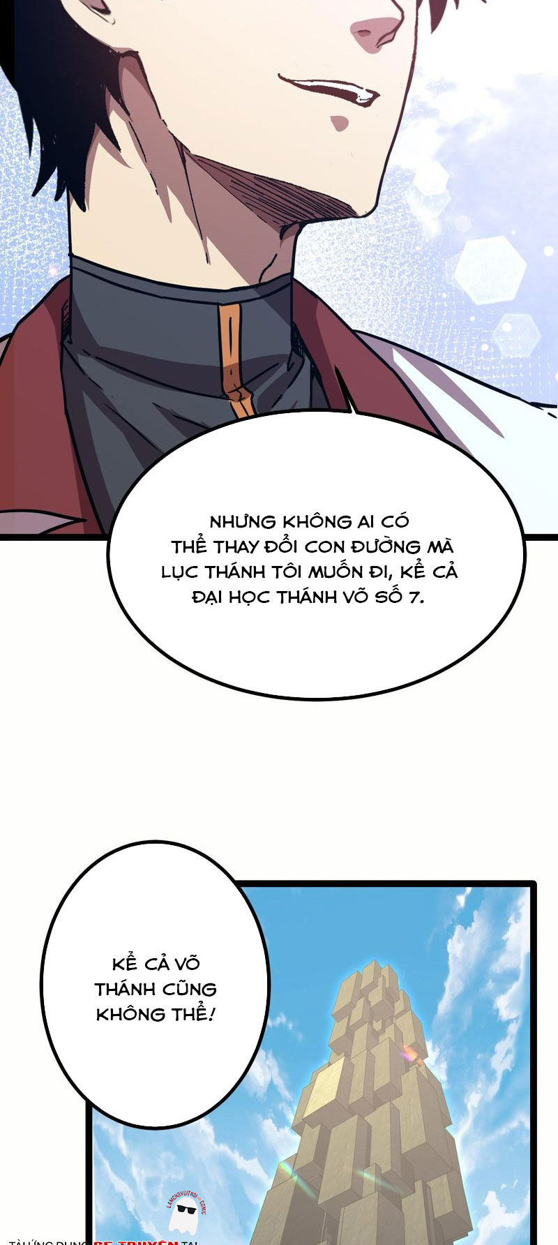 Cao Võ: Hạ Cánh Đến Một Vạn Năm Sau Chap 103 - Next Chap 104