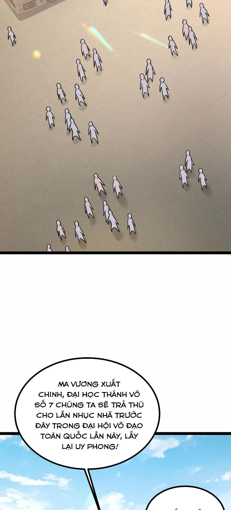 Cao Võ: Hạ Cánh Đến Một Vạn Năm Sau Chap 103 - Next Chap 104