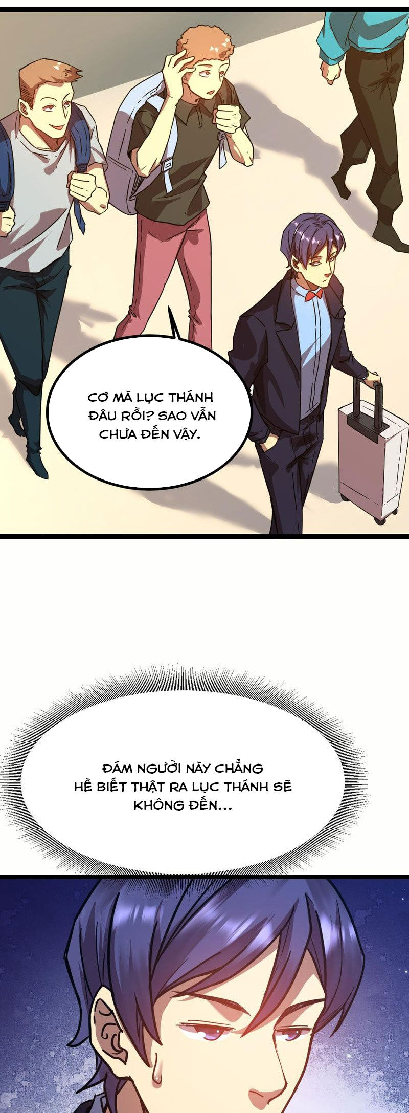 Cao Võ: Hạ Cánh Đến Một Vạn Năm Sau Chap 103 - Next Chap 104