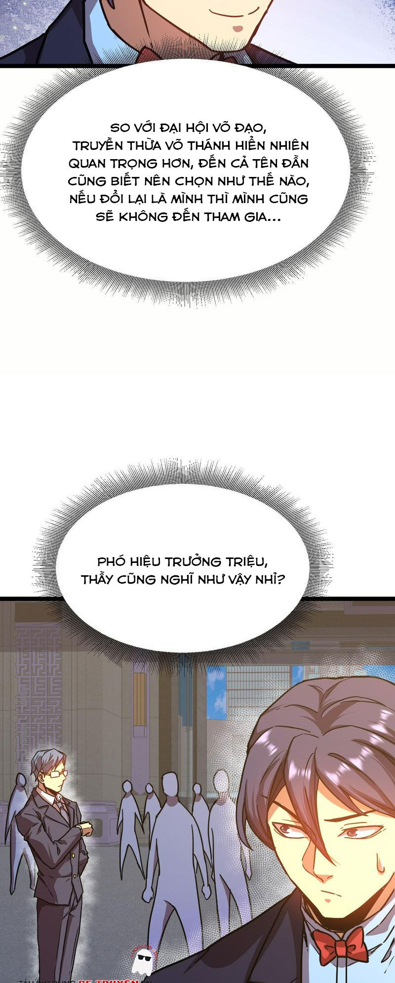 Cao Võ: Hạ Cánh Đến Một Vạn Năm Sau Chap 103 - Next Chap 104