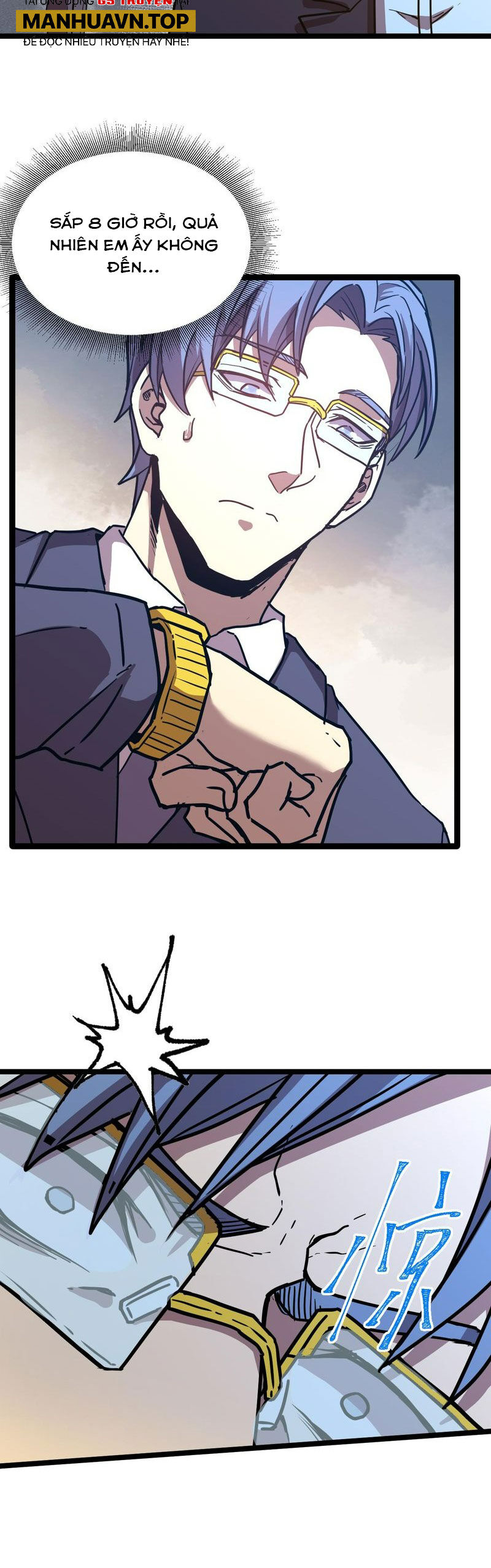 Cao Võ: Hạ Cánh Đến Một Vạn Năm Sau Chap 103 - Next Chap 104