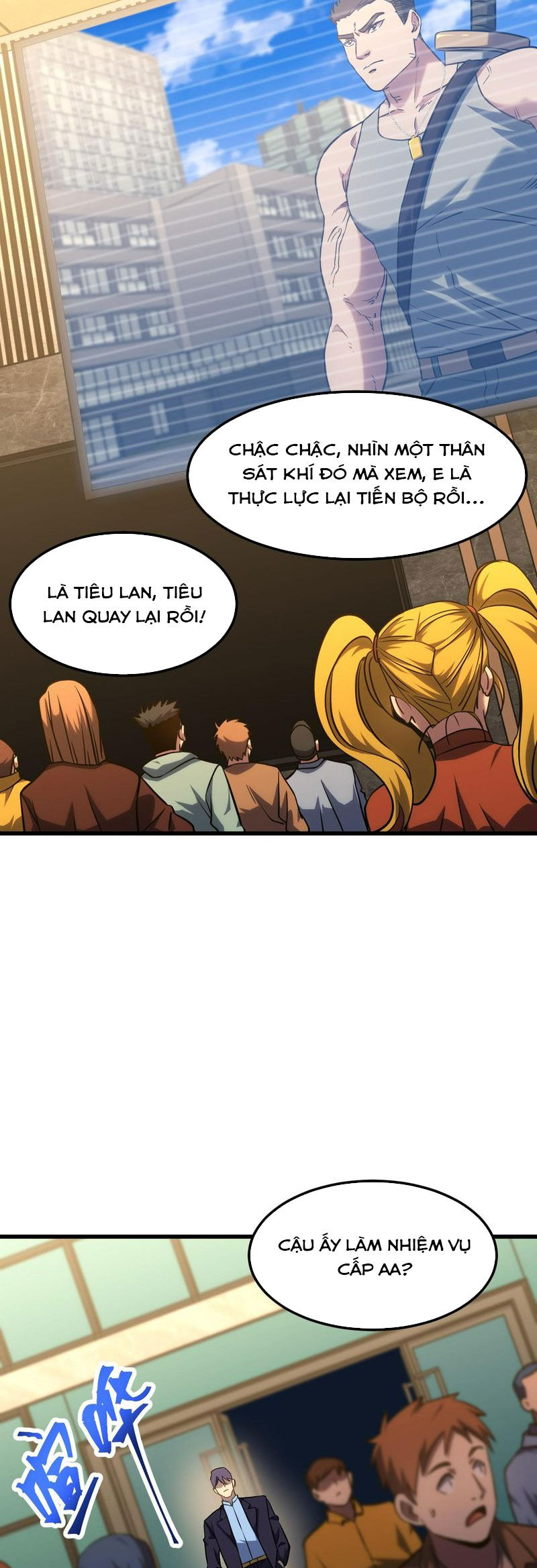 Cao Võ: Hạ Cánh Đến Một Vạn Năm Sau Chap 103 - Next Chap 104