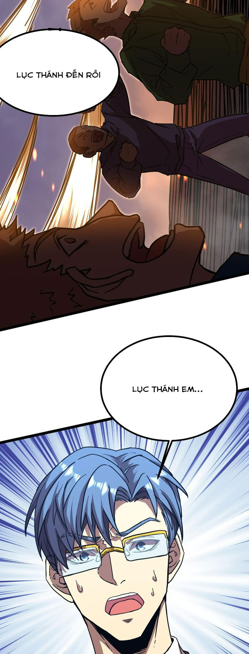 Cao Võ: Hạ Cánh Đến Một Vạn Năm Sau Chap 103 - Next Chap 104