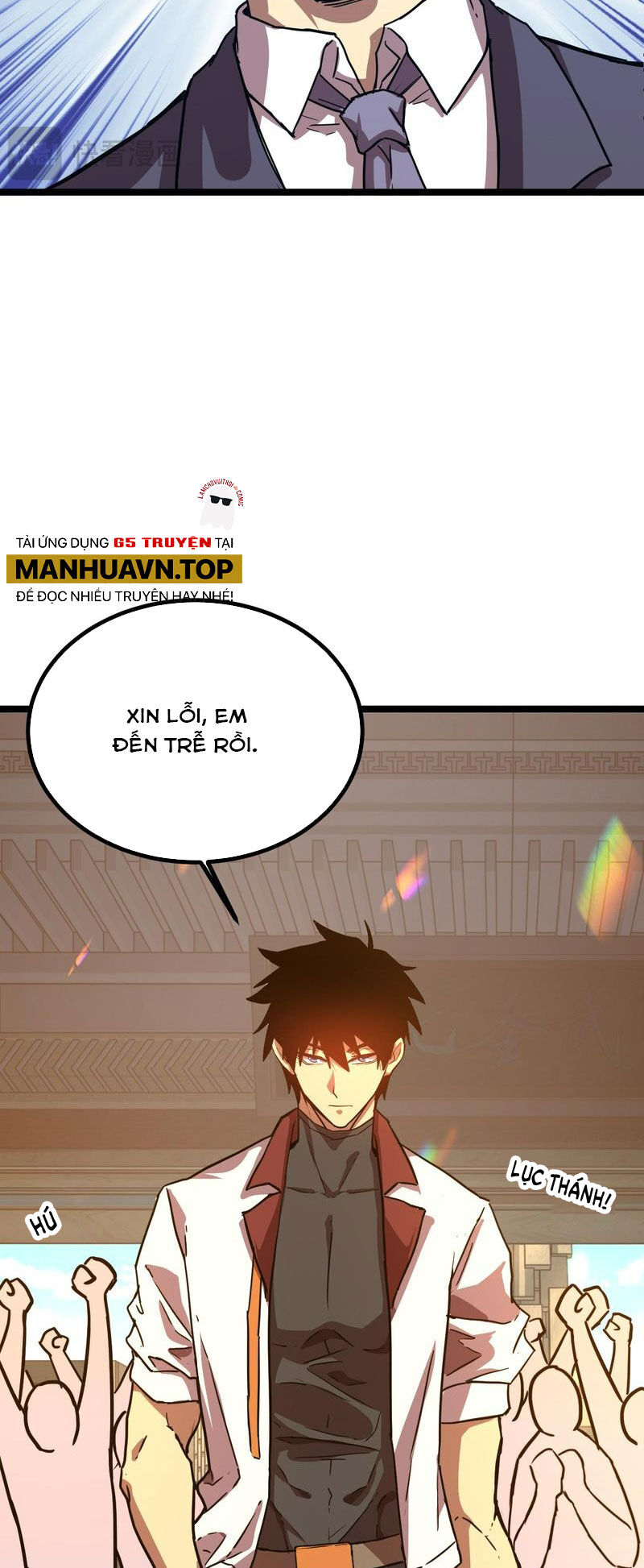 Cao Võ: Hạ Cánh Đến Một Vạn Năm Sau Chap 103 - Next Chap 104