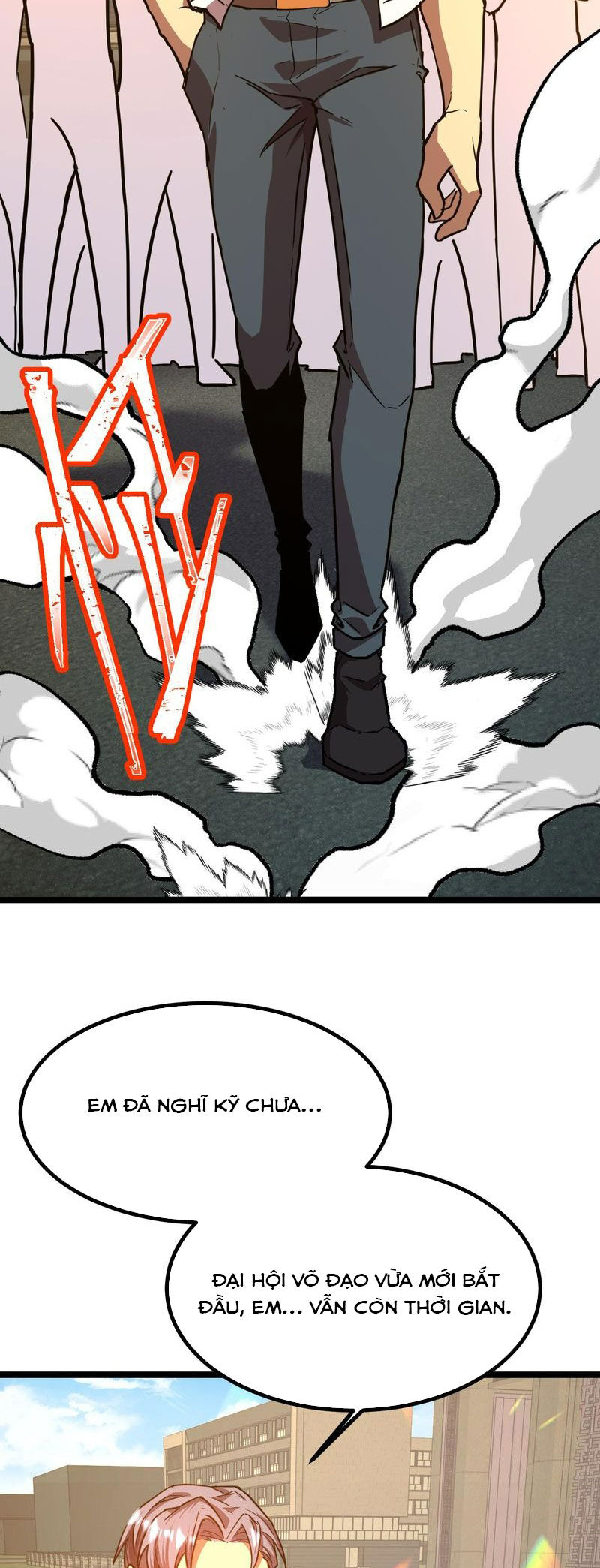 Cao Võ: Hạ Cánh Đến Một Vạn Năm Sau Chap 103 - Next Chap 104