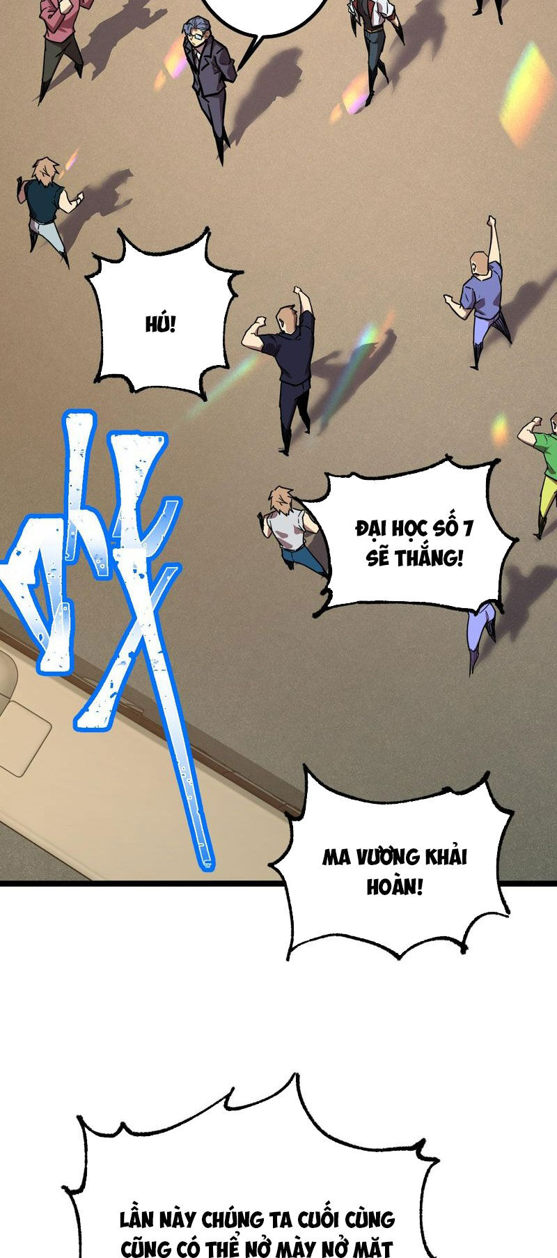 Cao Võ: Hạ Cánh Đến Một Vạn Năm Sau Chap 103 - Next Chap 104