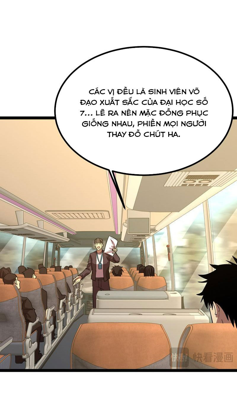 Cao Võ: Hạ Cánh Đến Một Vạn Năm Sau Chap 103 - Next Chap 104
