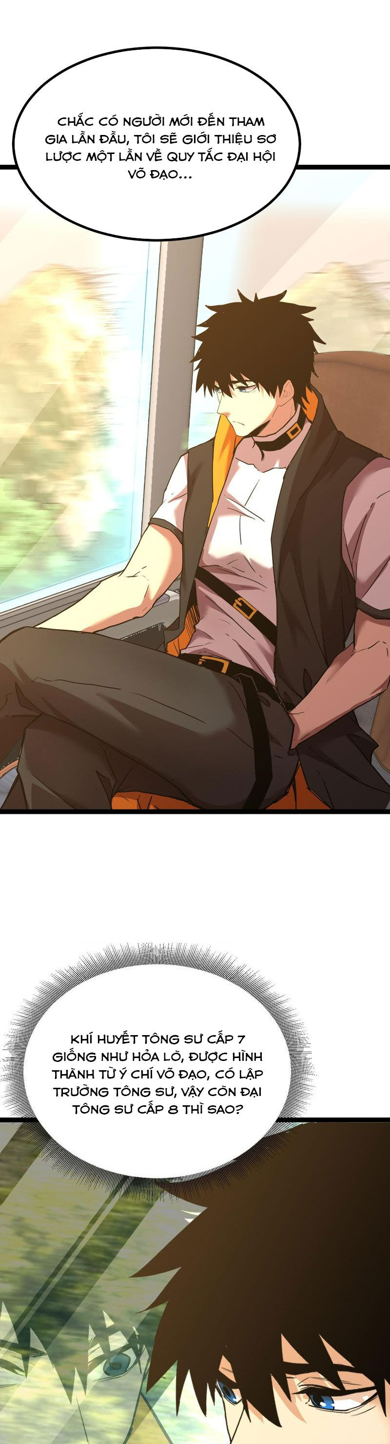 Cao Võ: Hạ Cánh Đến Một Vạn Năm Sau Chap 103 - Next Chap 104