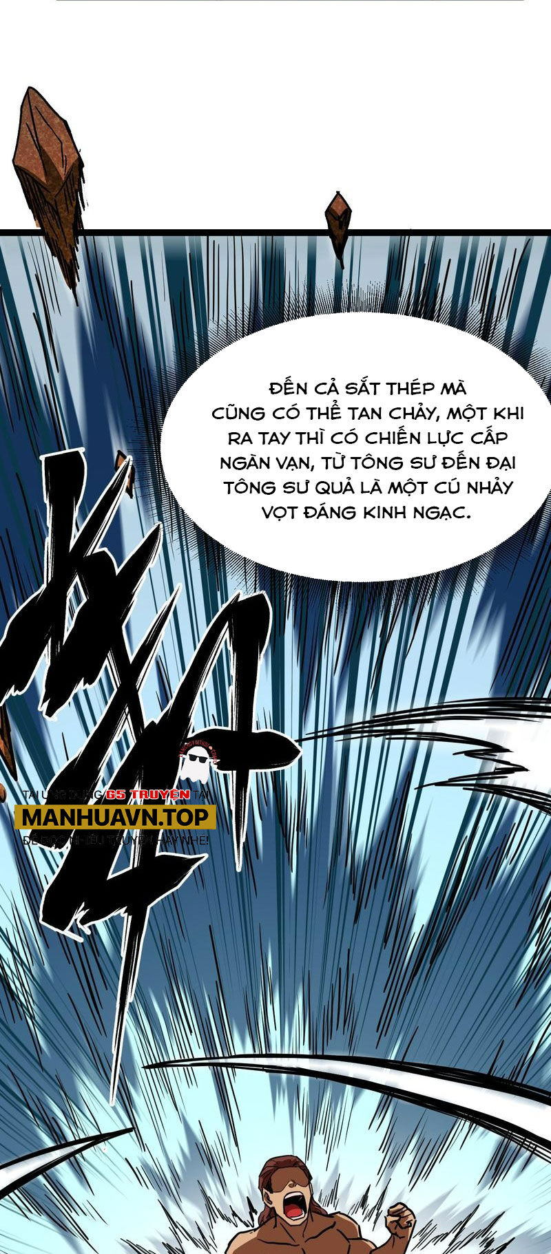 Cao Võ: Hạ Cánh Đến Một Vạn Năm Sau Chap 103 - Next Chap 104