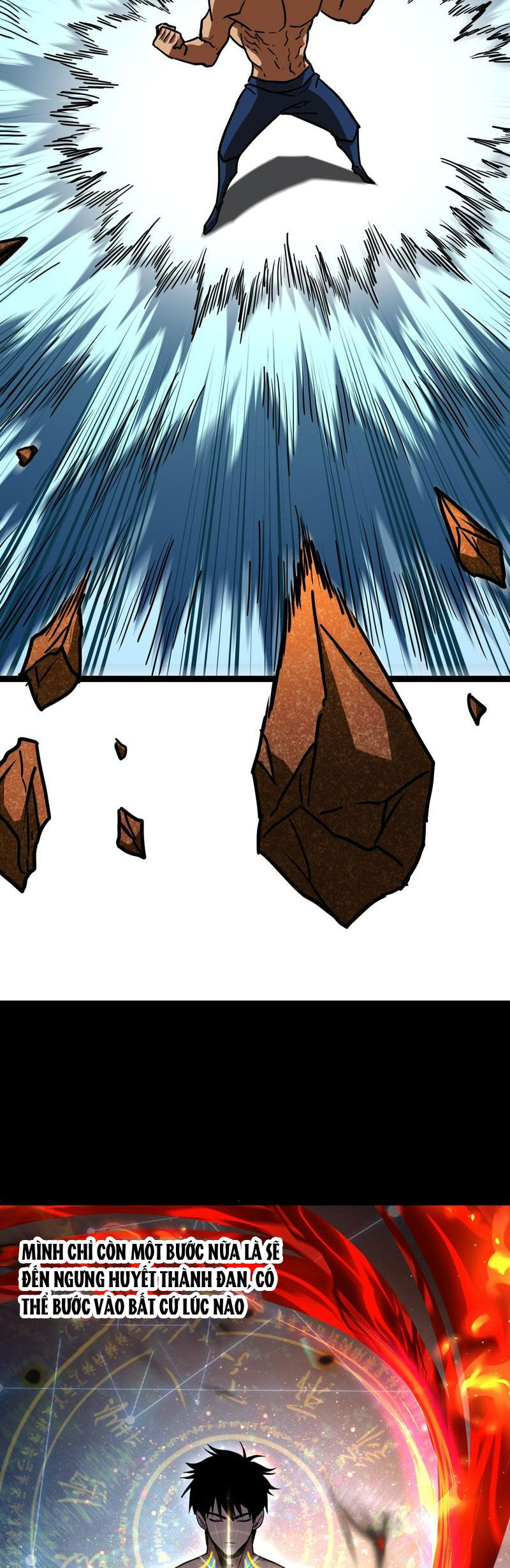 Cao Võ: Hạ Cánh Đến Một Vạn Năm Sau Chap 103 - Next Chap 104