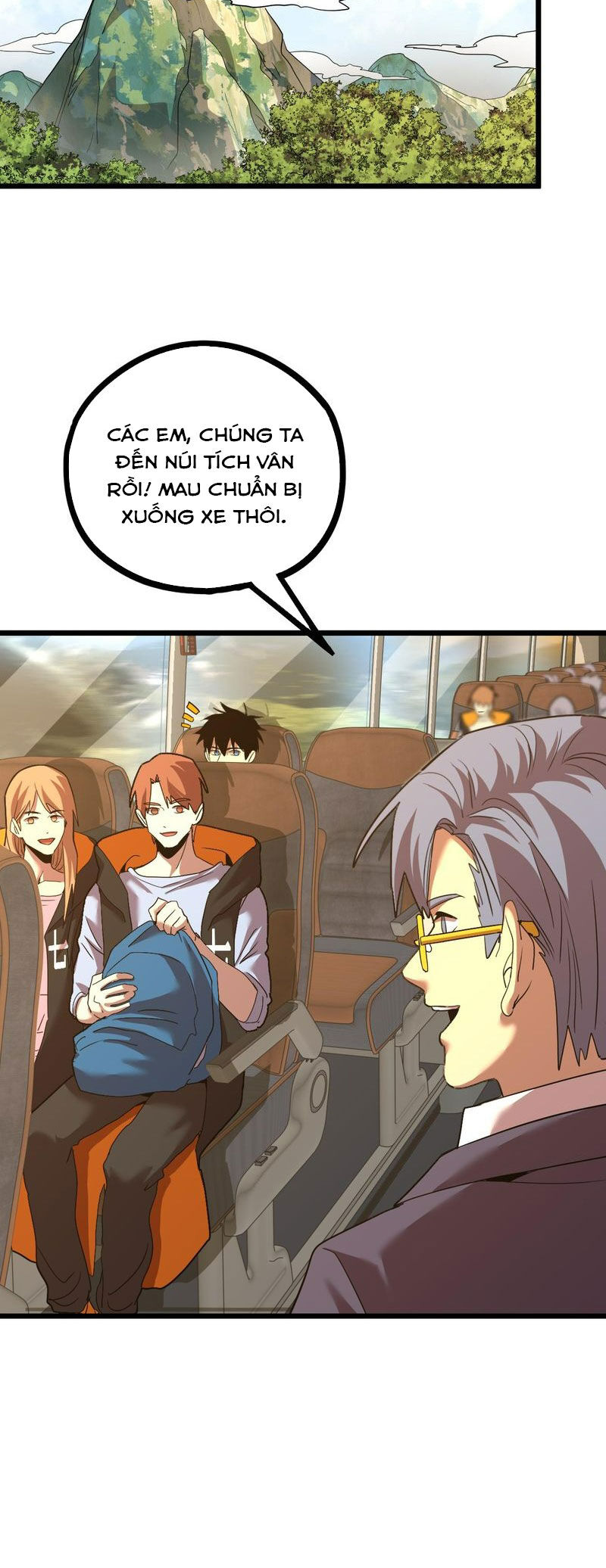 Cao Võ: Hạ Cánh Đến Một Vạn Năm Sau Chap 103 - Next Chap 104