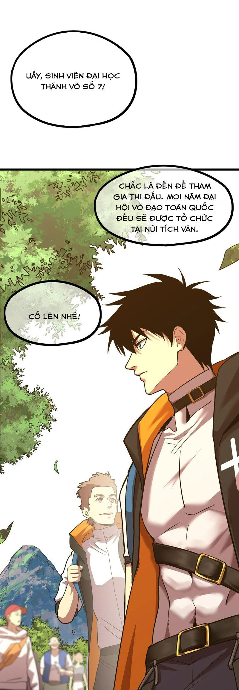 Cao Võ: Hạ Cánh Đến Một Vạn Năm Sau Chap 103 - Next Chap 104