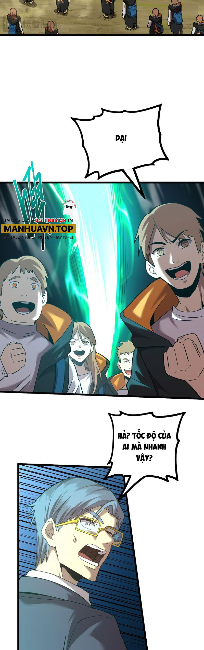 Cao Võ: Hạ Cánh Đến Một Vạn Năm Sau Chap 103 - Next Chap 104