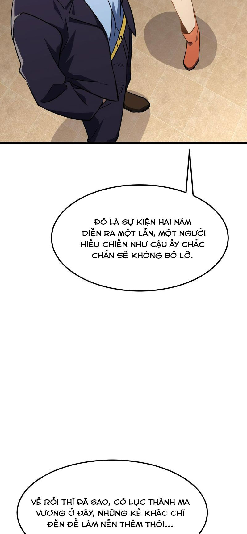 Cao Võ: Hạ Cánh Đến Một Vạn Năm Sau Chap 103 - Next Chap 104
