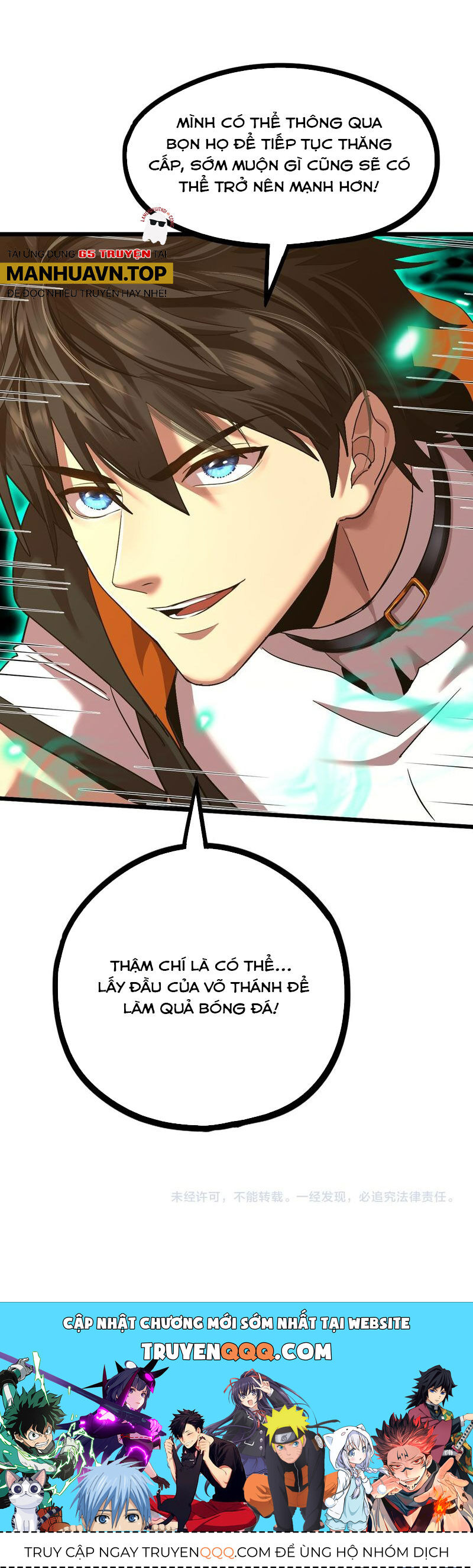Cao Võ: Hạ Cánh Đến Một Vạn Năm Sau Chap 103 - Next Chap 104