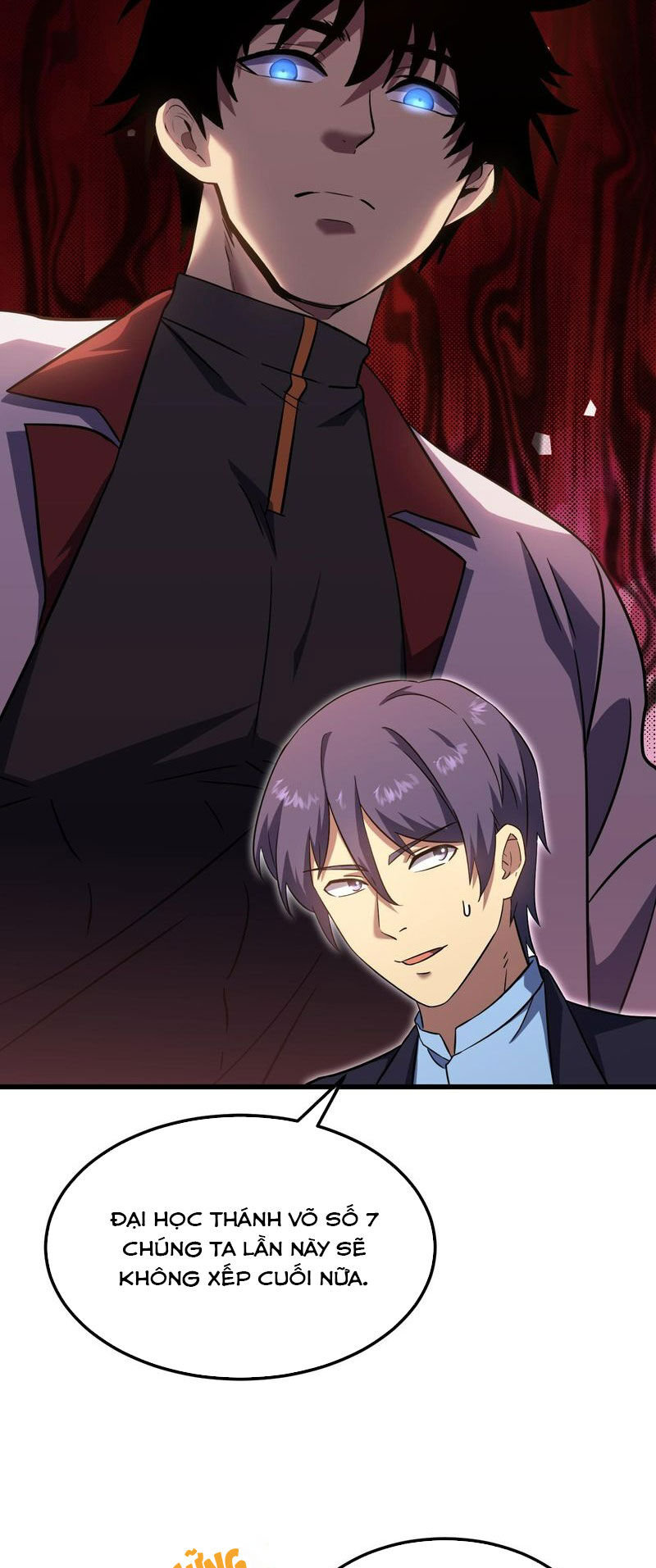 Cao Võ: Hạ Cánh Đến Một Vạn Năm Sau Chap 103 - Next Chap 104