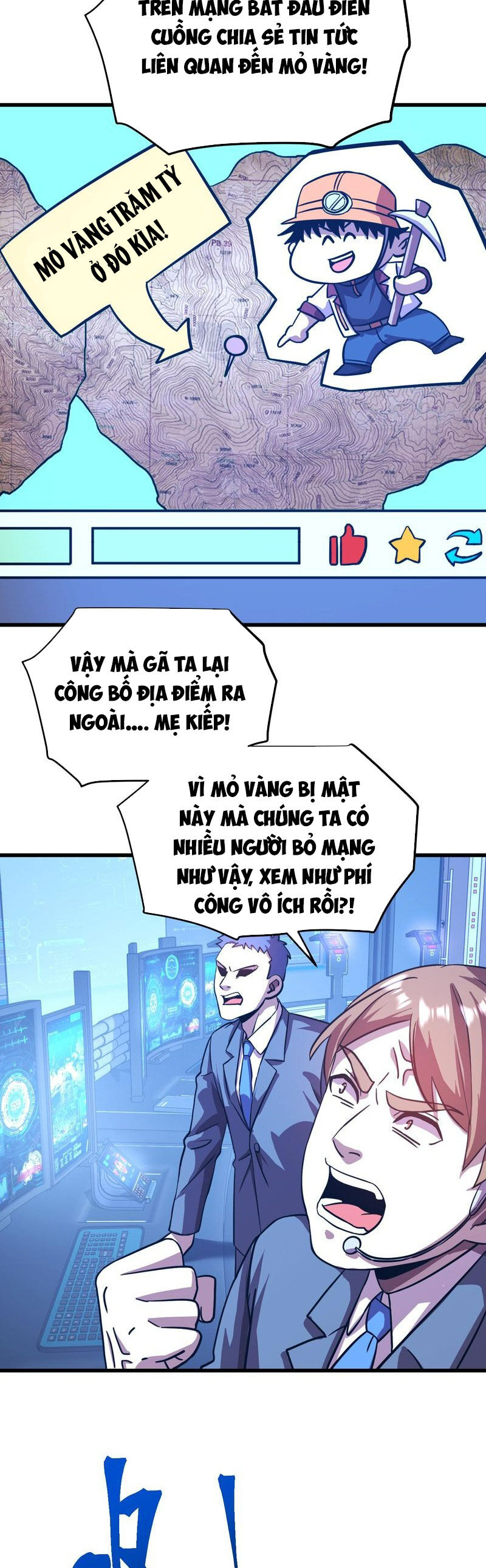 Cao Võ: Hạ Cánh Đến Một Vạn Năm Sau Chap 101 - Next Chap 102