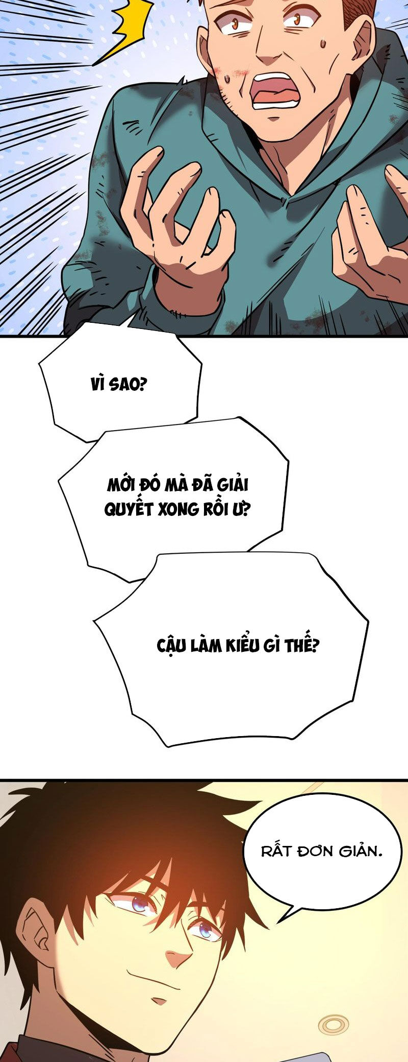 Cao Võ: Hạ Cánh Đến Một Vạn Năm Sau Chap 101 - Next Chap 102