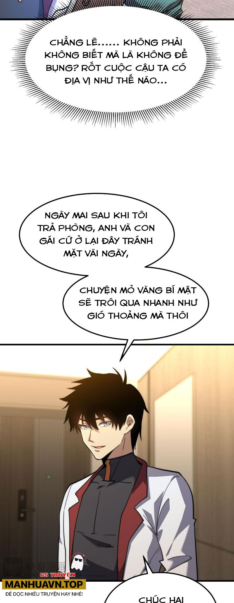 Cao Võ: Hạ Cánh Đến Một Vạn Năm Sau Chap 101 - Next Chap 102