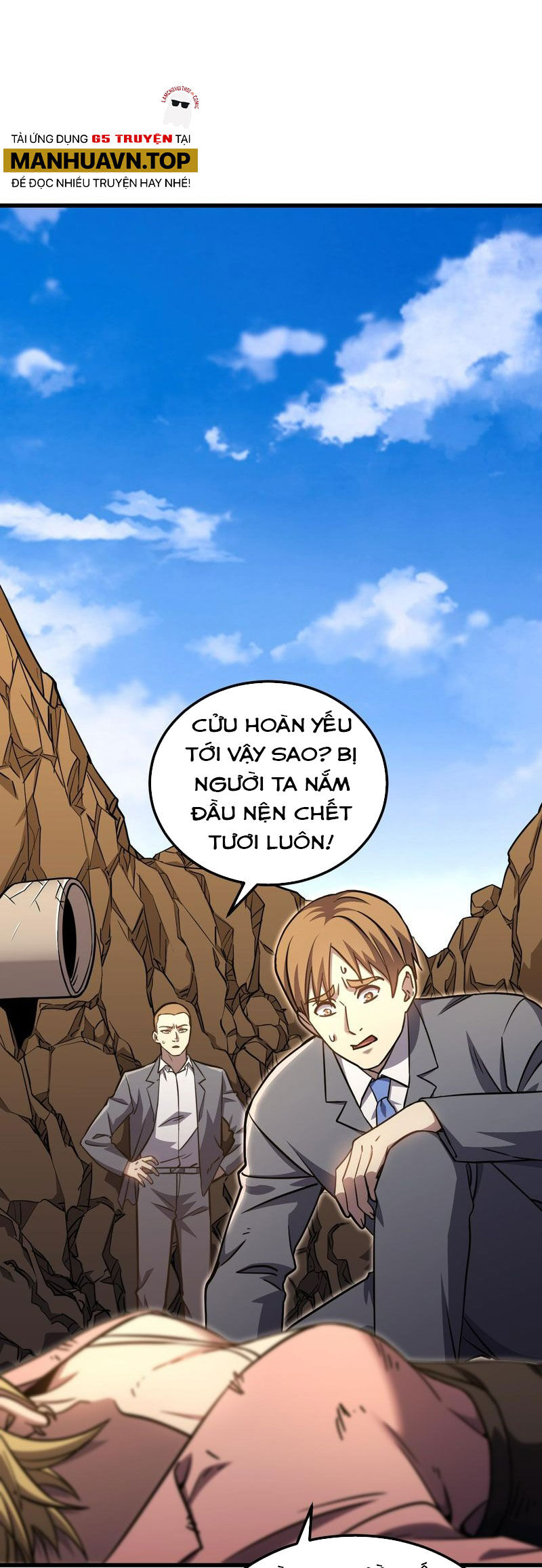Cao Võ: Hạ Cánh Đến Một Vạn Năm Sau Chap 101 - Next Chap 102