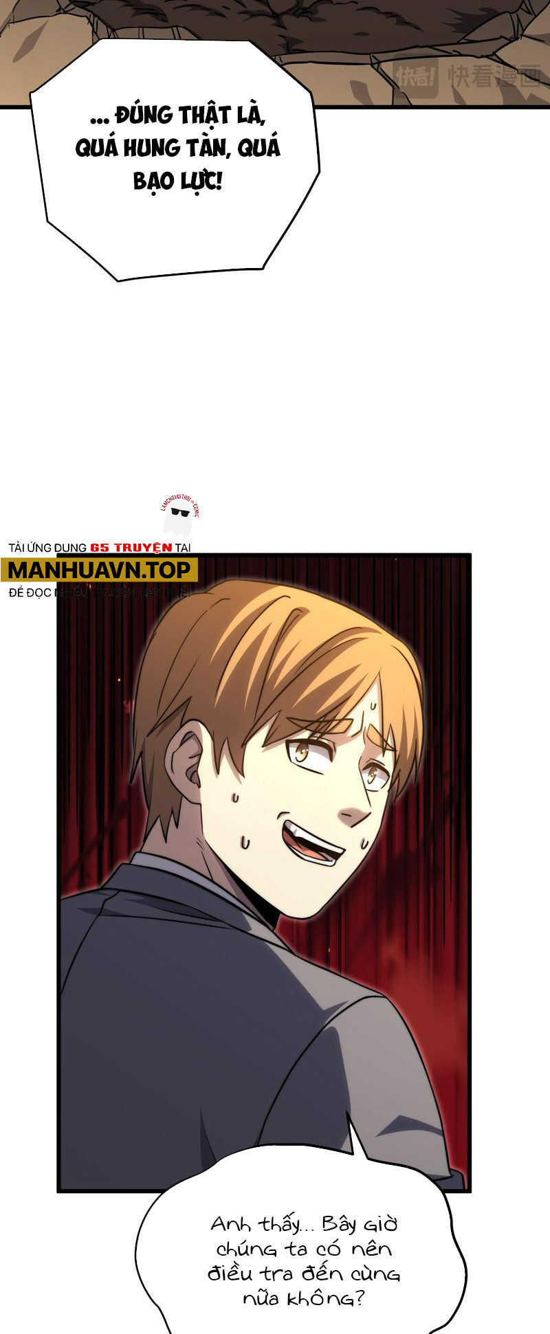 Cao Võ: Hạ Cánh Đến Một Vạn Năm Sau Chap 101 - Next Chap 102