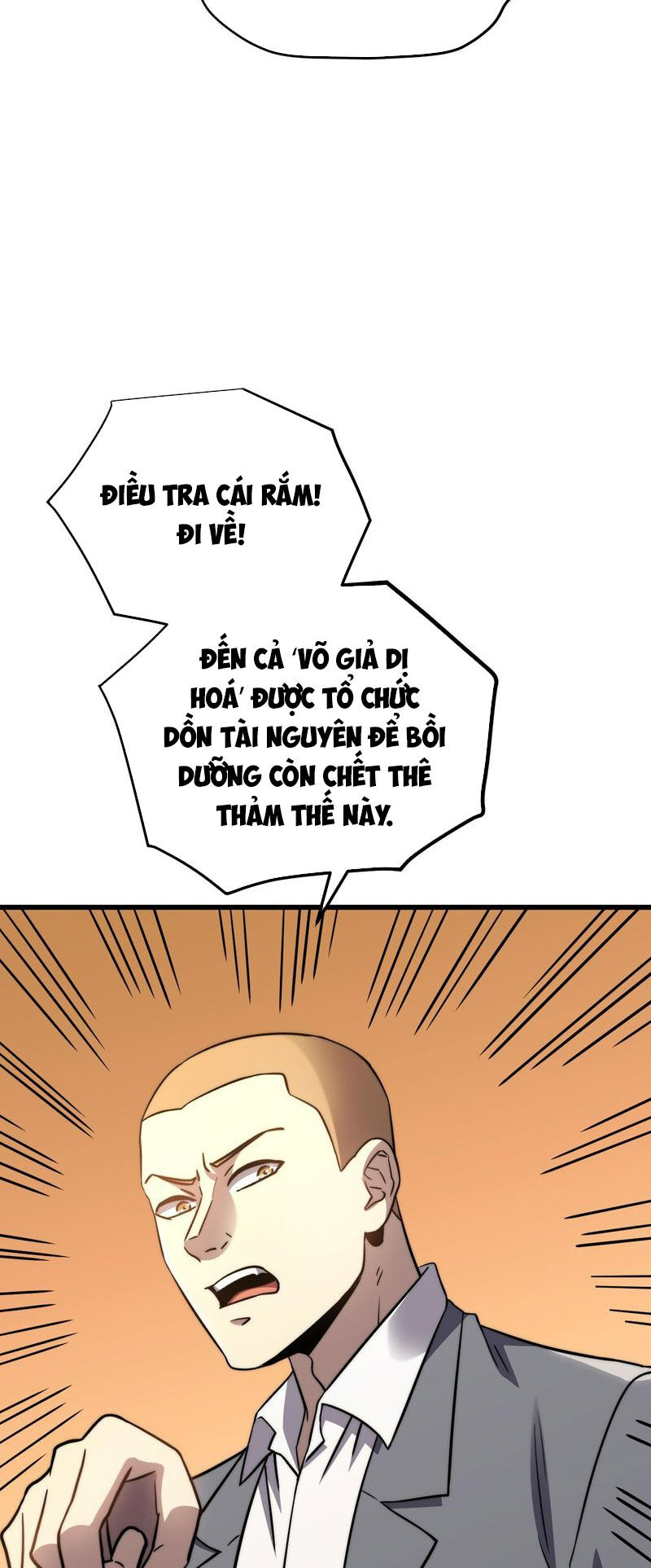 Cao Võ: Hạ Cánh Đến Một Vạn Năm Sau Chap 101 - Next Chap 102