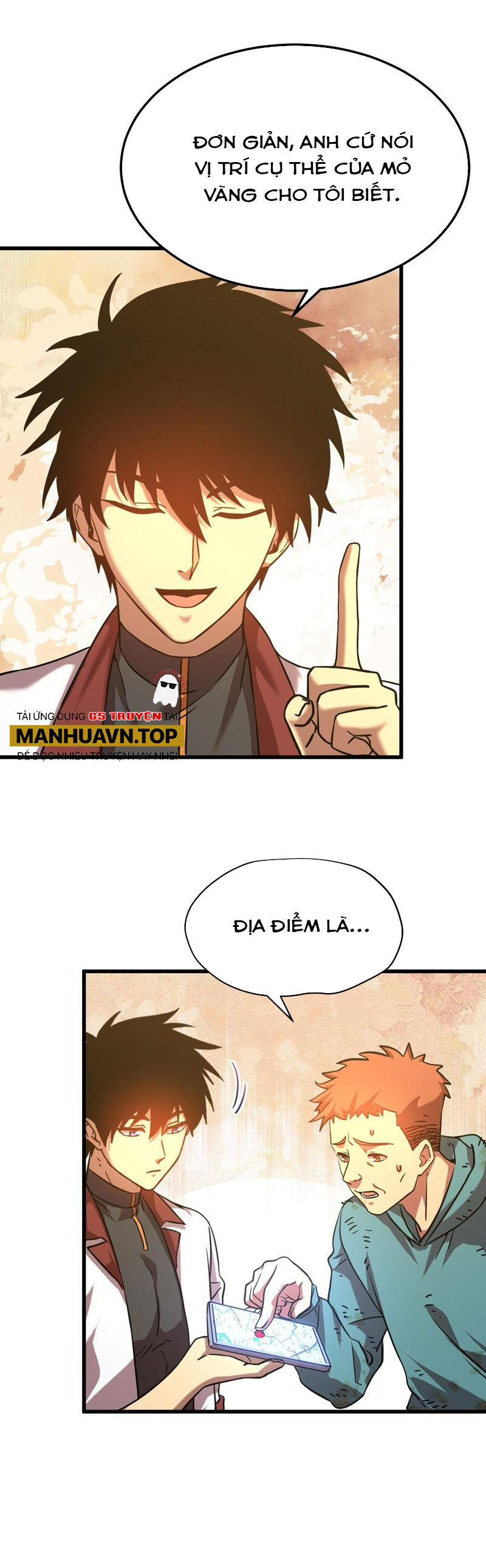 Cao Võ: Hạ Cánh Đến Một Vạn Năm Sau Chap 101 - Next Chap 102