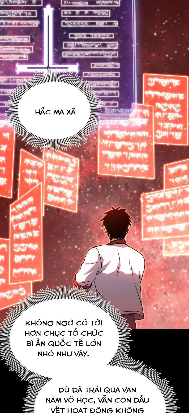 Cao Võ: Hạ Cánh Đến Một Vạn Năm Sau Chap 101 - Next Chap 102