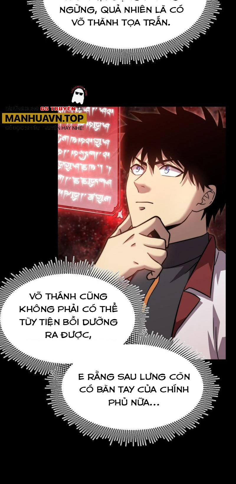 Cao Võ: Hạ Cánh Đến Một Vạn Năm Sau Chap 101 - Next Chap 102