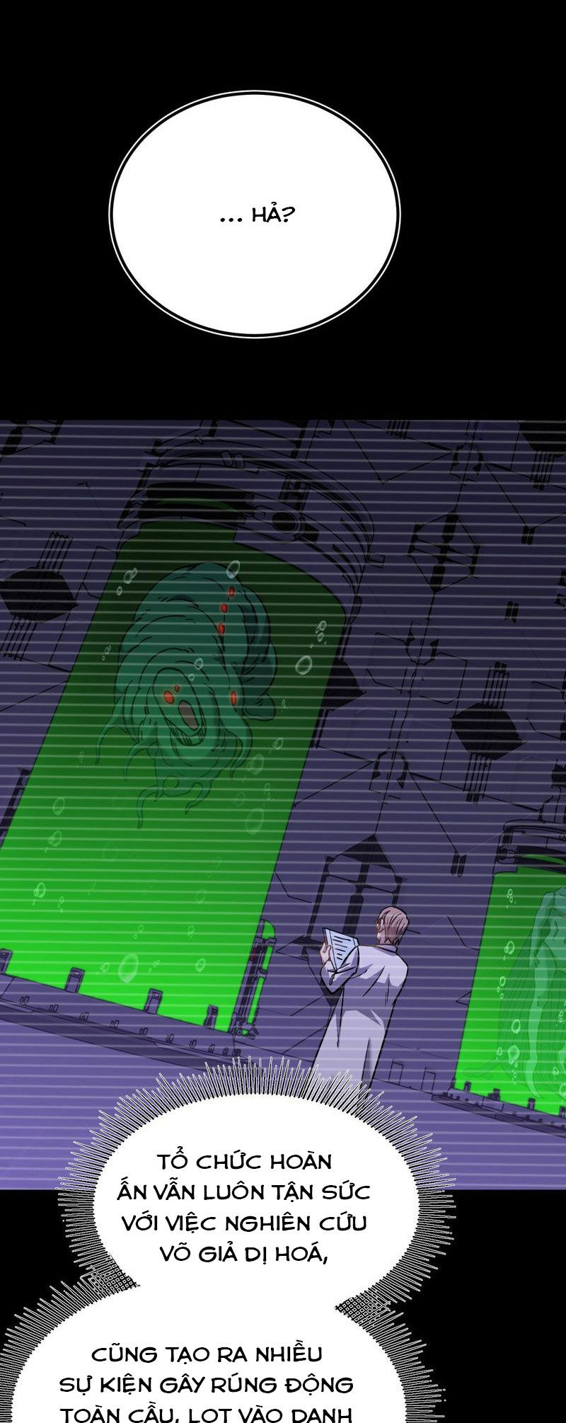 Cao Võ: Hạ Cánh Đến Một Vạn Năm Sau Chap 101 - Next Chap 102