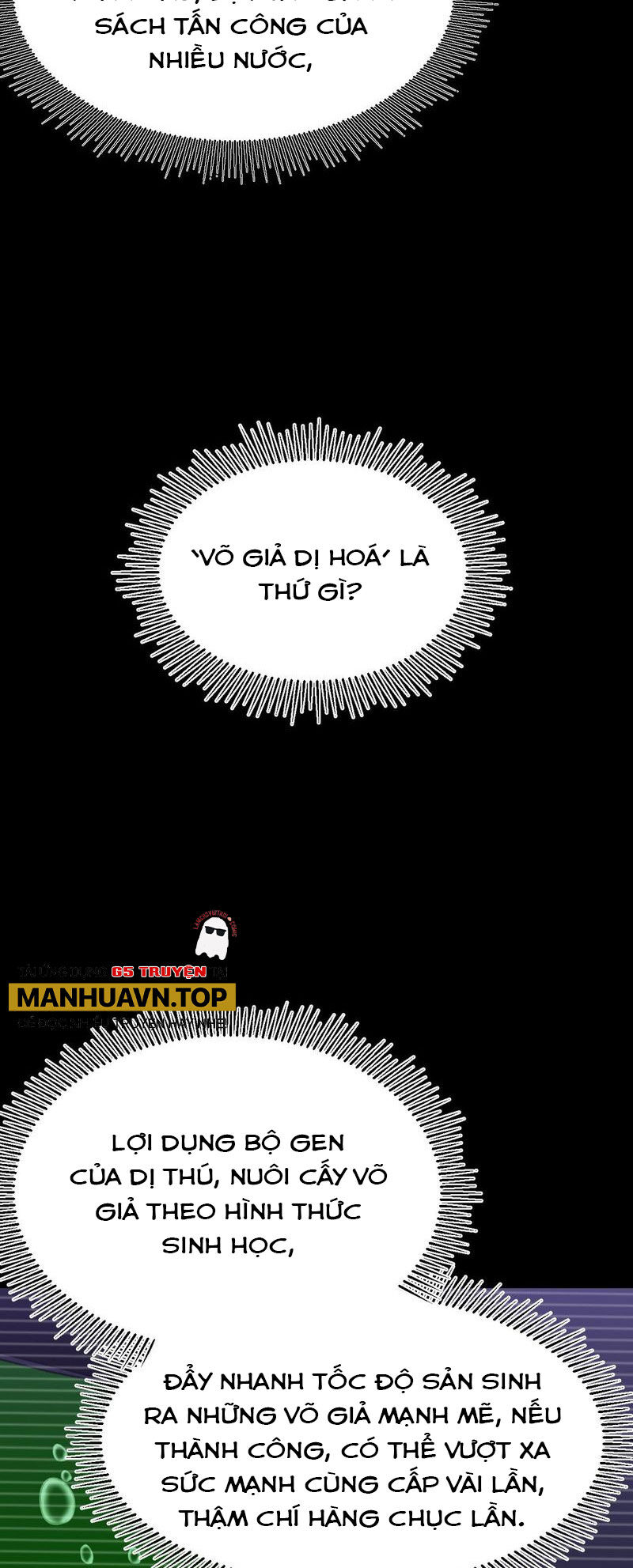 Cao Võ: Hạ Cánh Đến Một Vạn Năm Sau Chap 101 - Next Chap 102