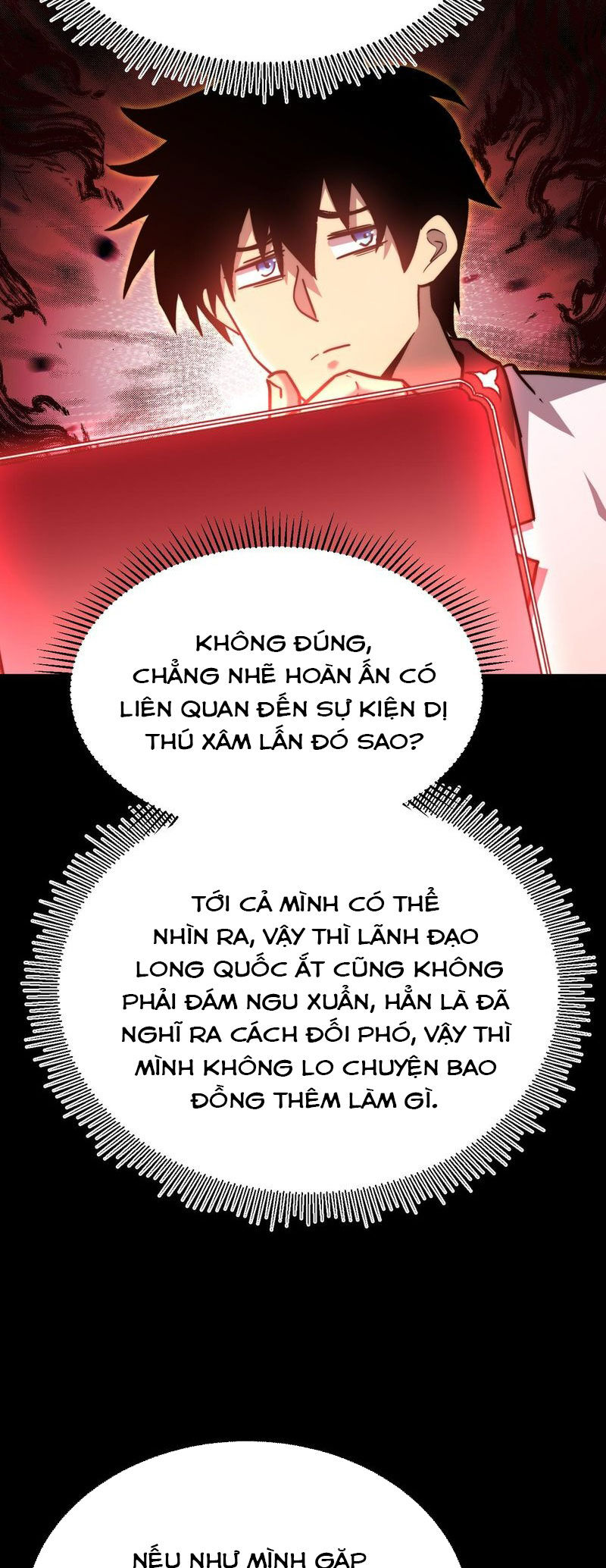Cao Võ: Hạ Cánh Đến Một Vạn Năm Sau Chap 101 - Next Chap 102