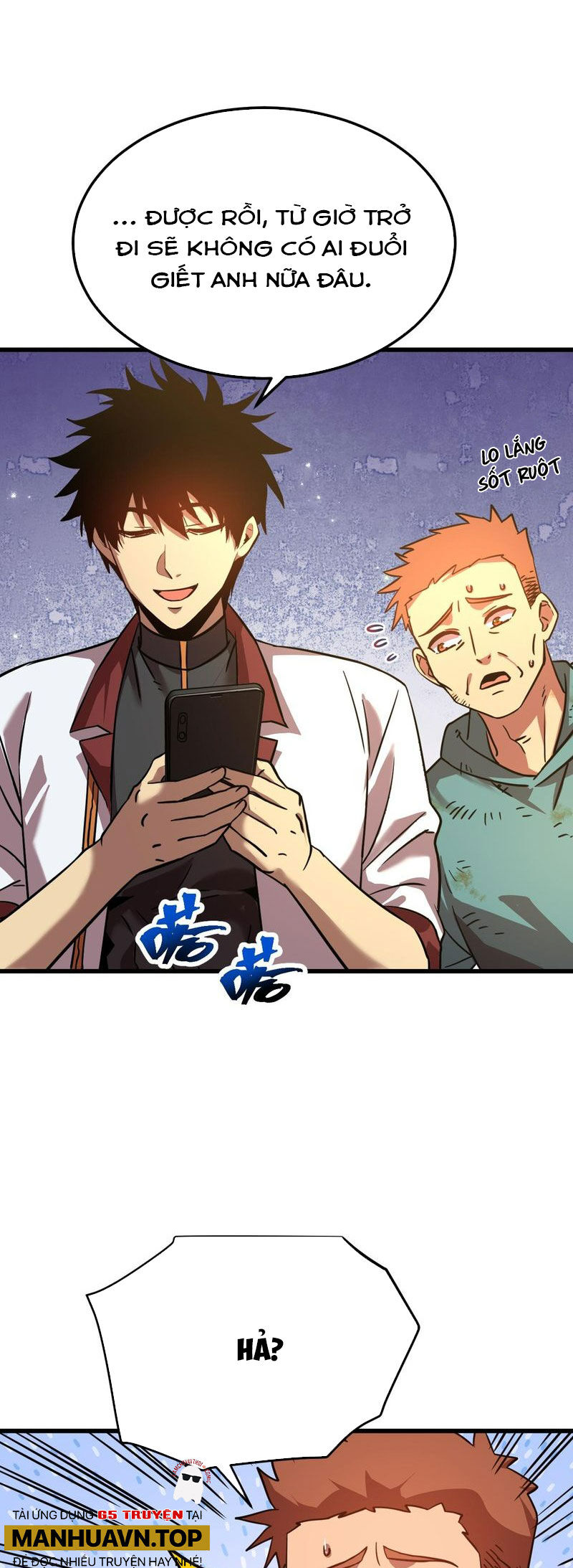 Cao Võ: Hạ Cánh Đến Một Vạn Năm Sau Chap 101 - Next Chap 102