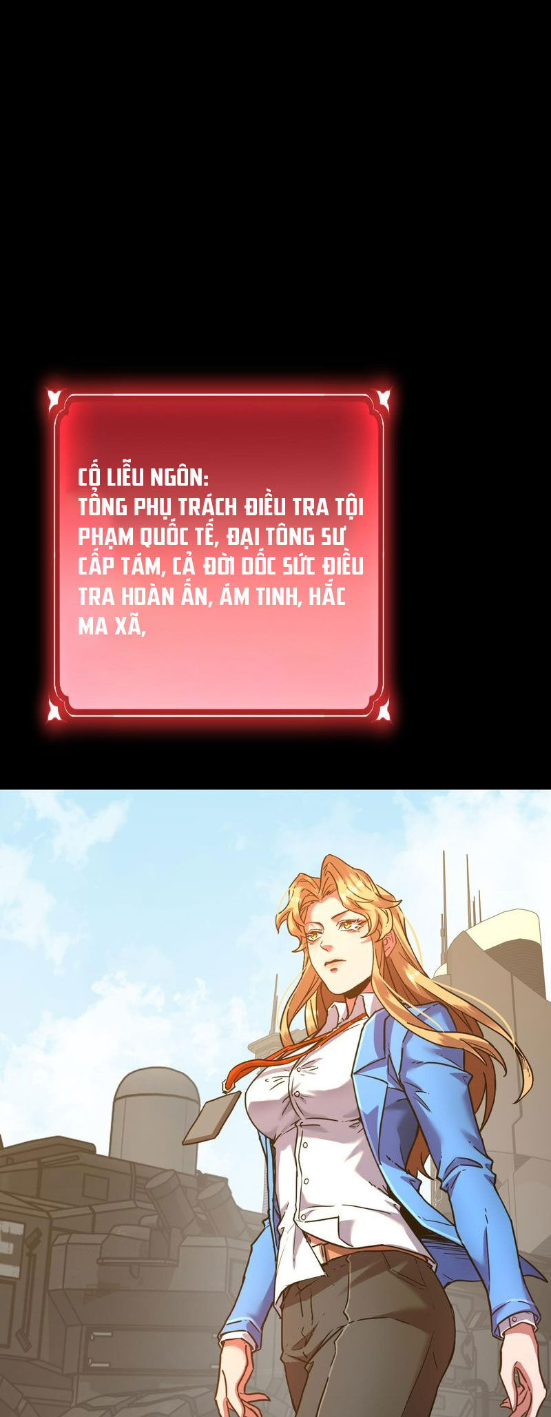 Cao Võ: Hạ Cánh Đến Một Vạn Năm Sau Chap 101 - Next Chap 102