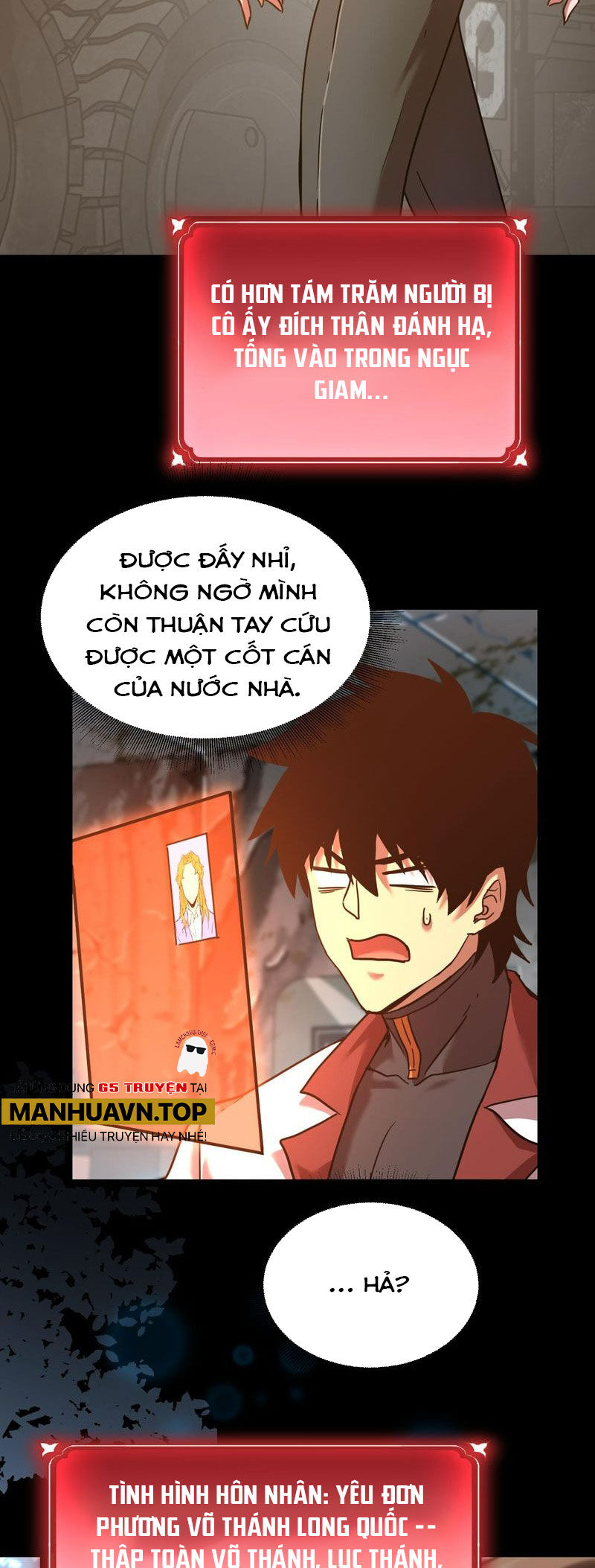 Cao Võ: Hạ Cánh Đến Một Vạn Năm Sau Chap 101 - Next Chap 102